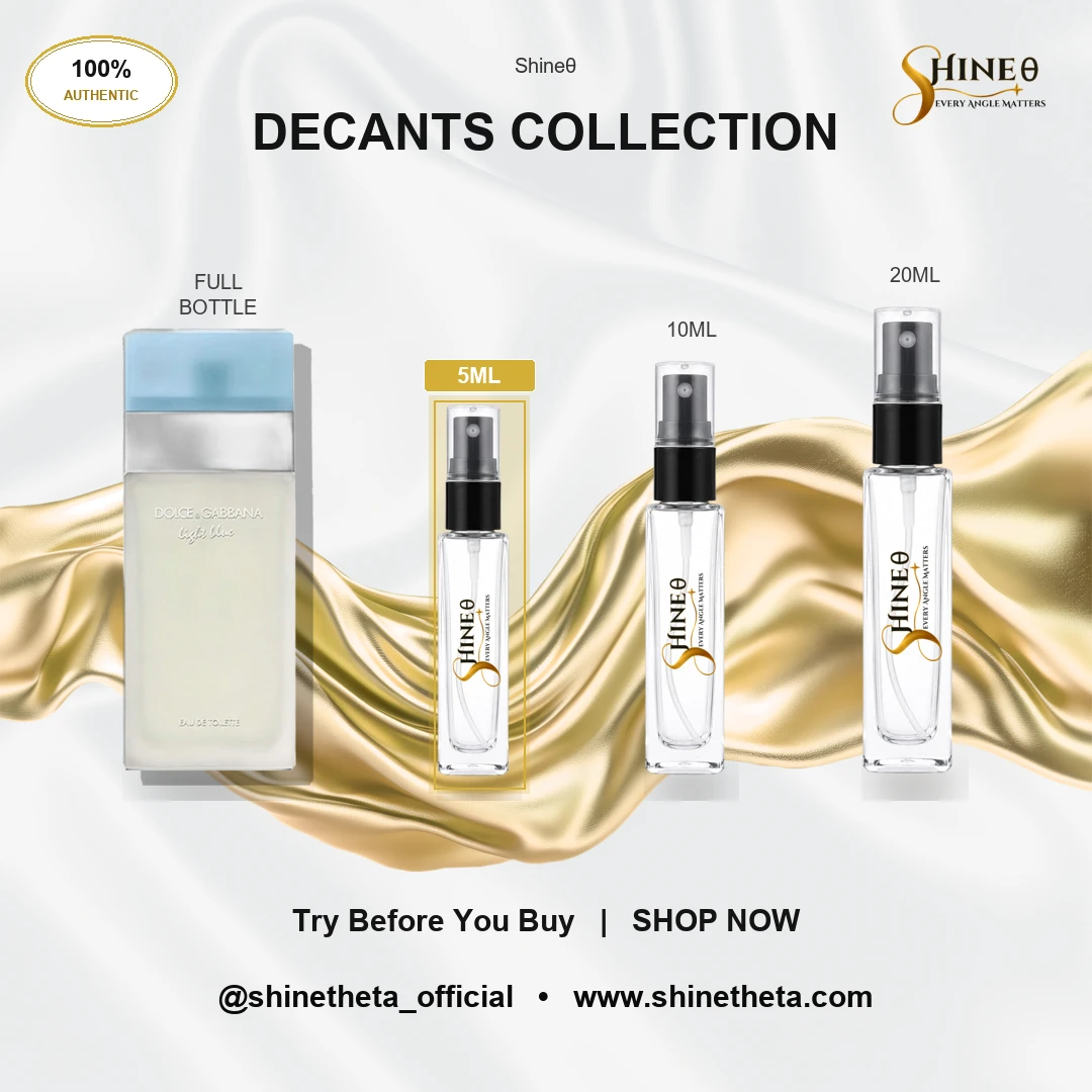 5mL Decant
